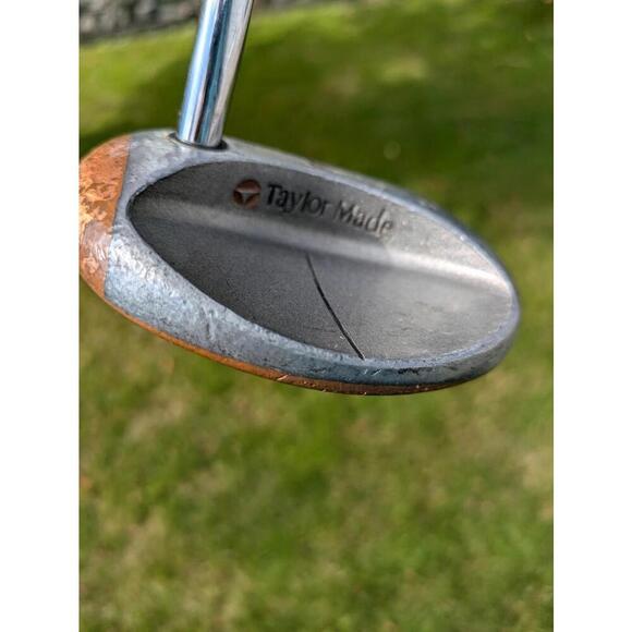 TaylorMade Putter Roho I Golf Mallet Golfing 34 Inch Right Hand - Picture 4 of 9